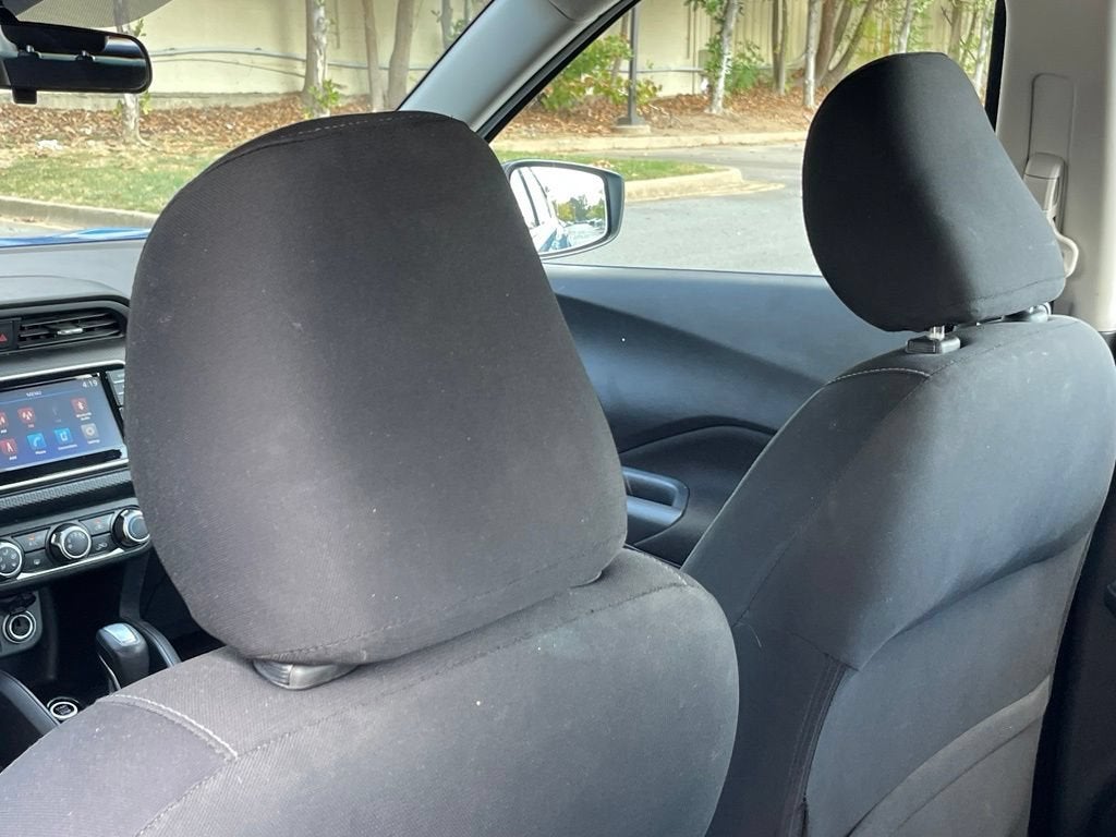 2022 Nissan Kicks S