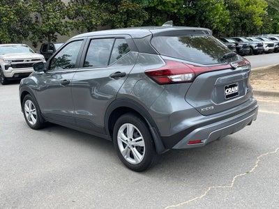 2024 Nissan Kicks S
