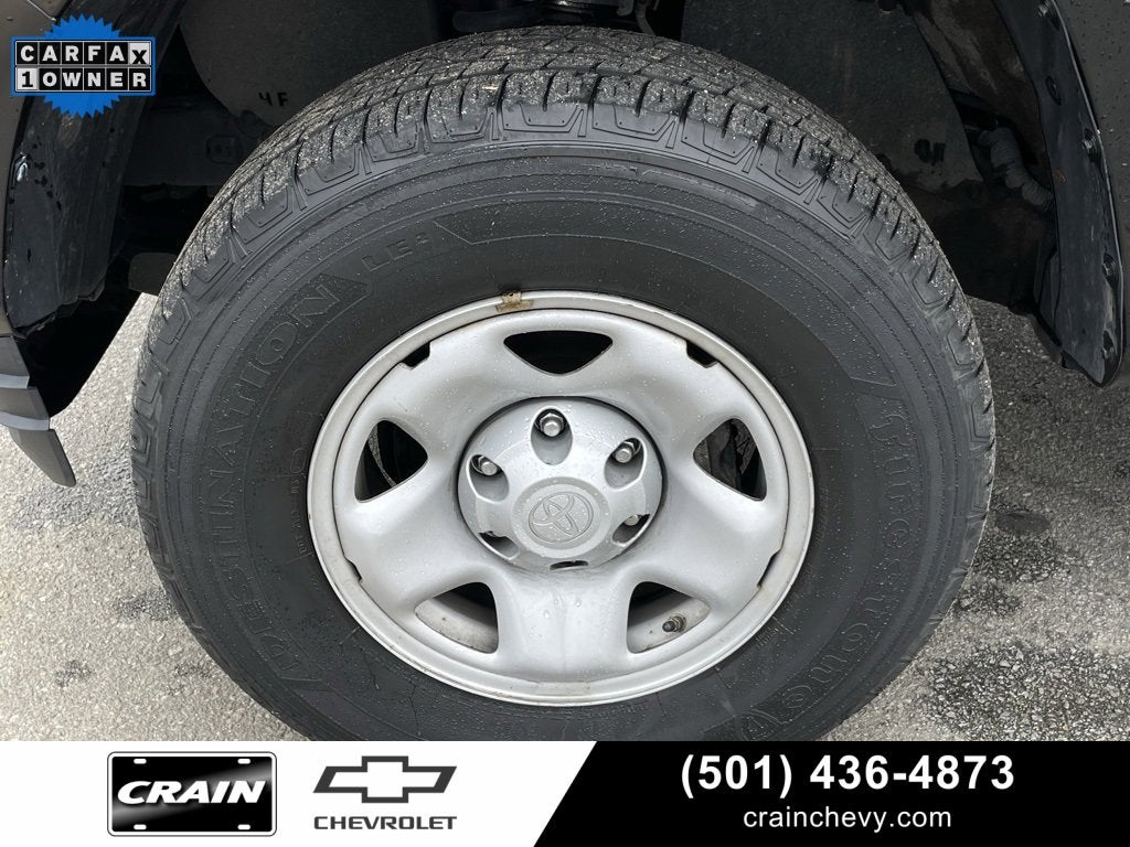 2023 Toyota Tacoma 4WD SR