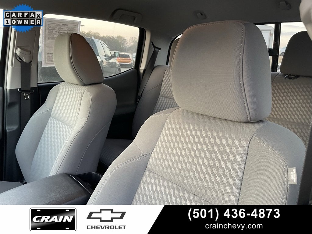 2023 Toyota Tacoma 4WD SR