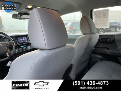 2023 Toyota Tacoma 4WD SR