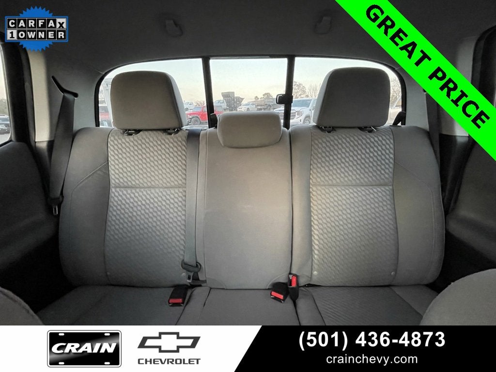 2023 Toyota Tacoma 4WD SR