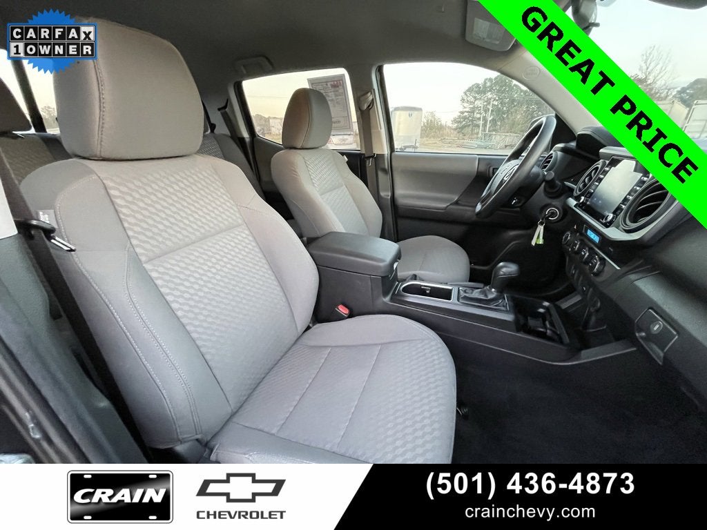 2023 Toyota Tacoma 4WD SR