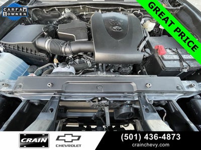 2023 Toyota Tacoma 4WD SR