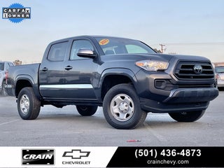 2023 Toyota Tacoma 4WD SR