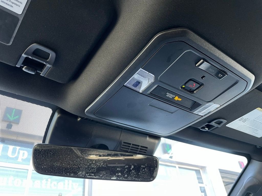 2024 Toyota Tacoma 4WD SR5