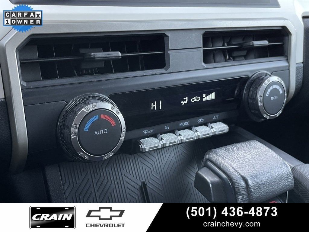 2024 Toyota Tacoma 4WD SR5