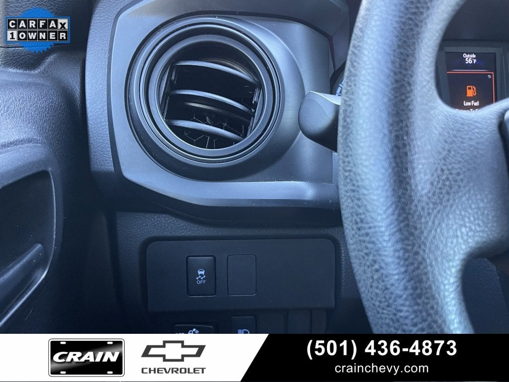 2023 Toyota Tacoma 4WD SR