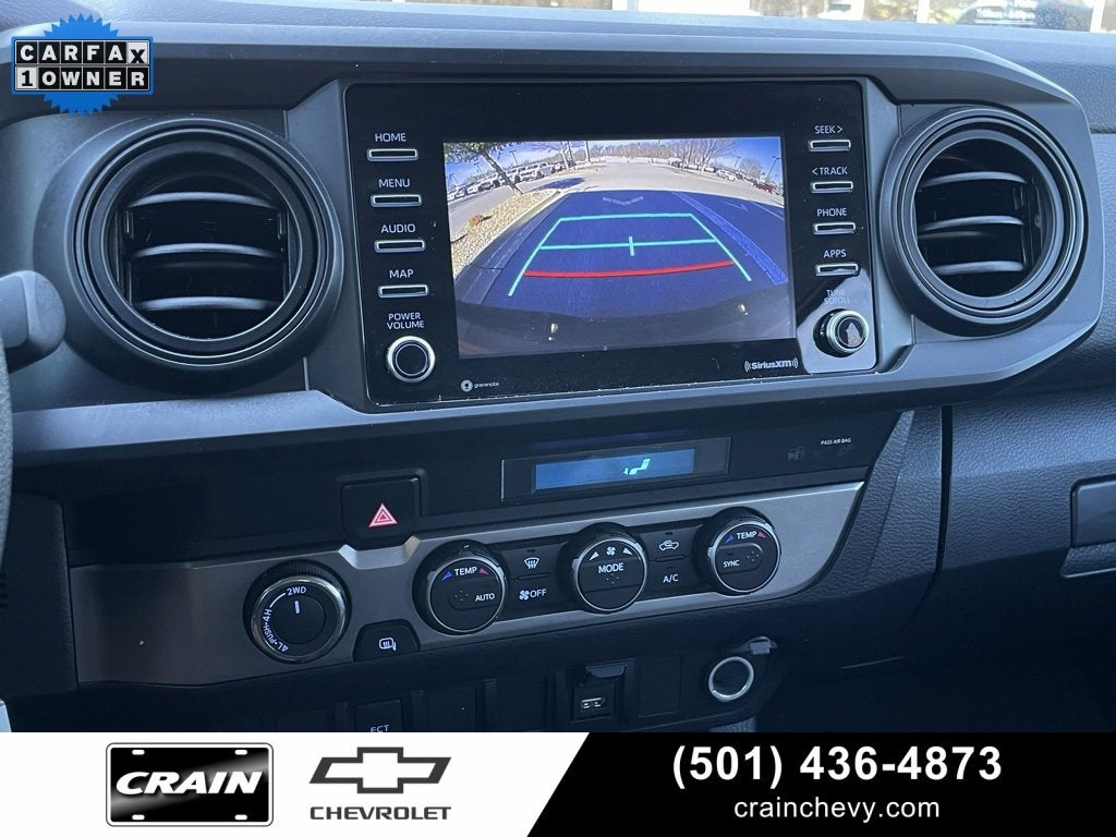 2023 Toyota Tacoma 4WD SR