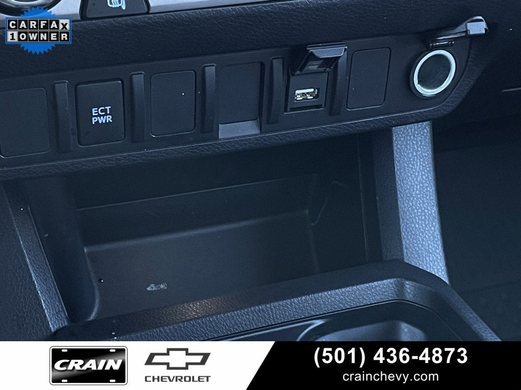 2023 Toyota Tacoma 4WD SR