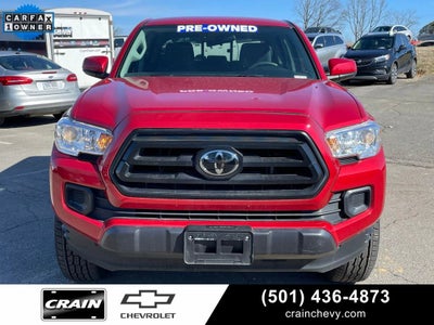 2023 Toyota Tacoma 4WD SR