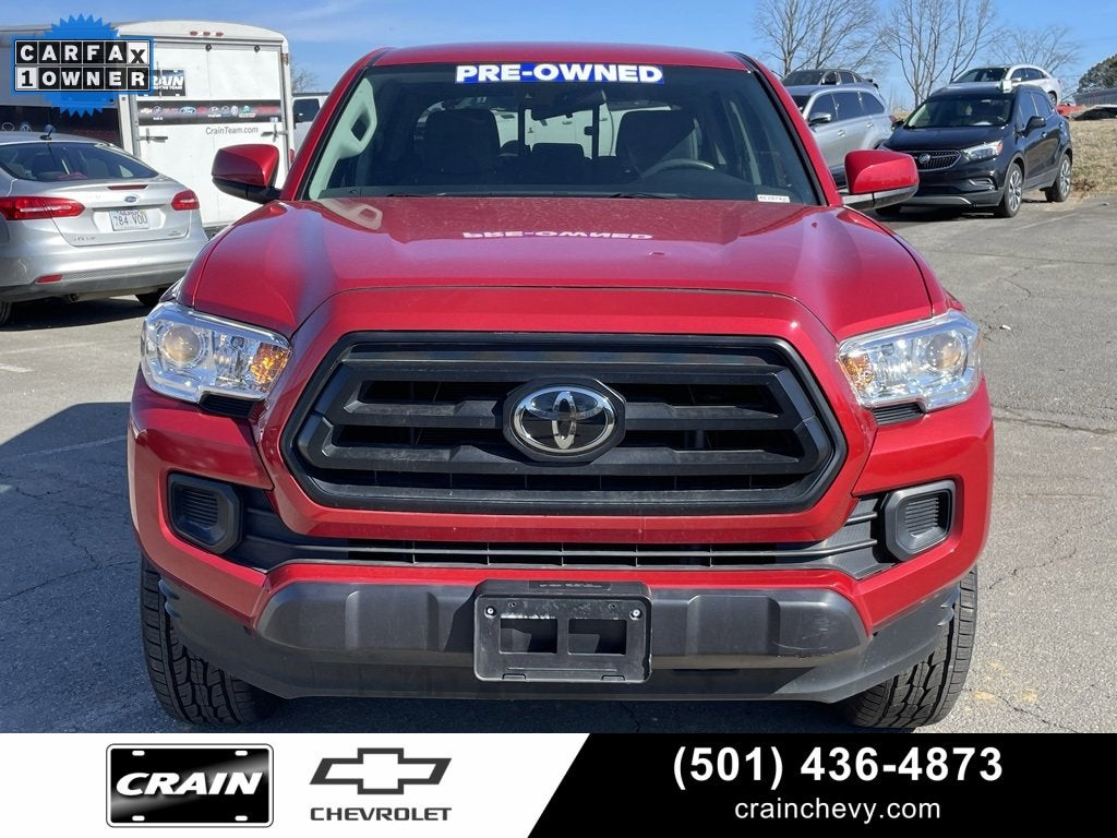 2023 Toyota Tacoma 4WD SR