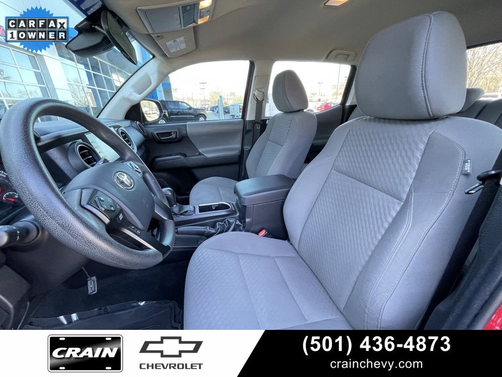 2023 Toyota Tacoma 4WD SR