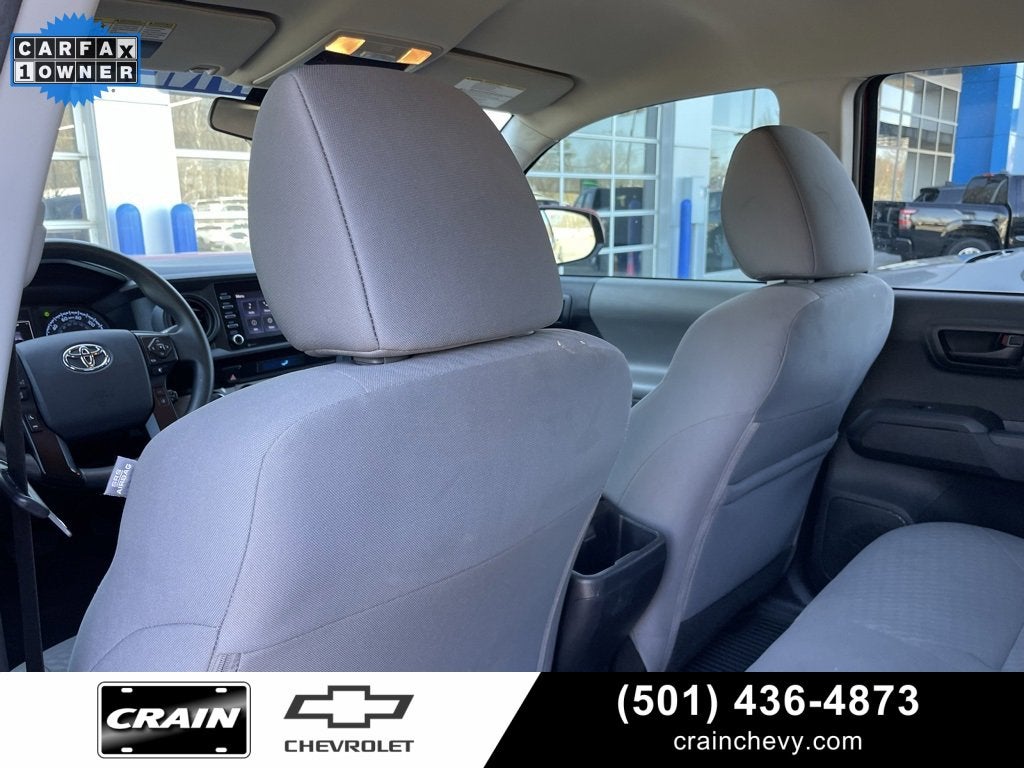 2023 Toyota Tacoma 4WD SR