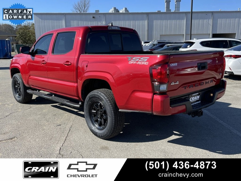 2023 Toyota Tacoma 4WD SR