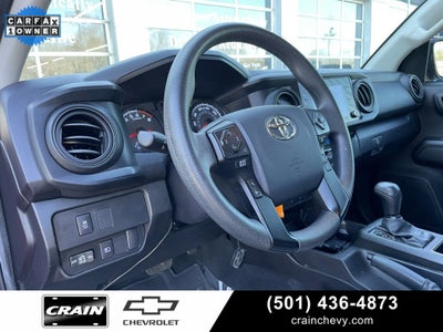 2023 Toyota Tacoma 4WD SR