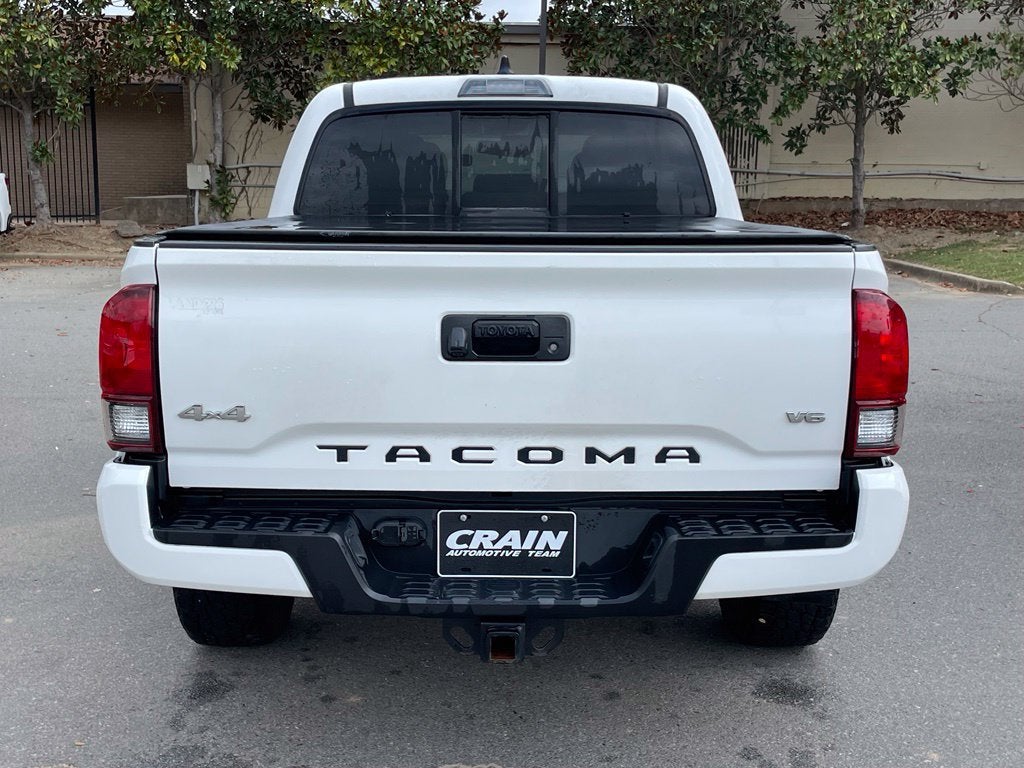 2023 Toyota Tacoma 4WD SR