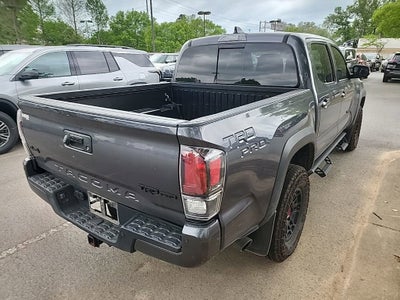 2023 Toyota Tacoma 4WD SR