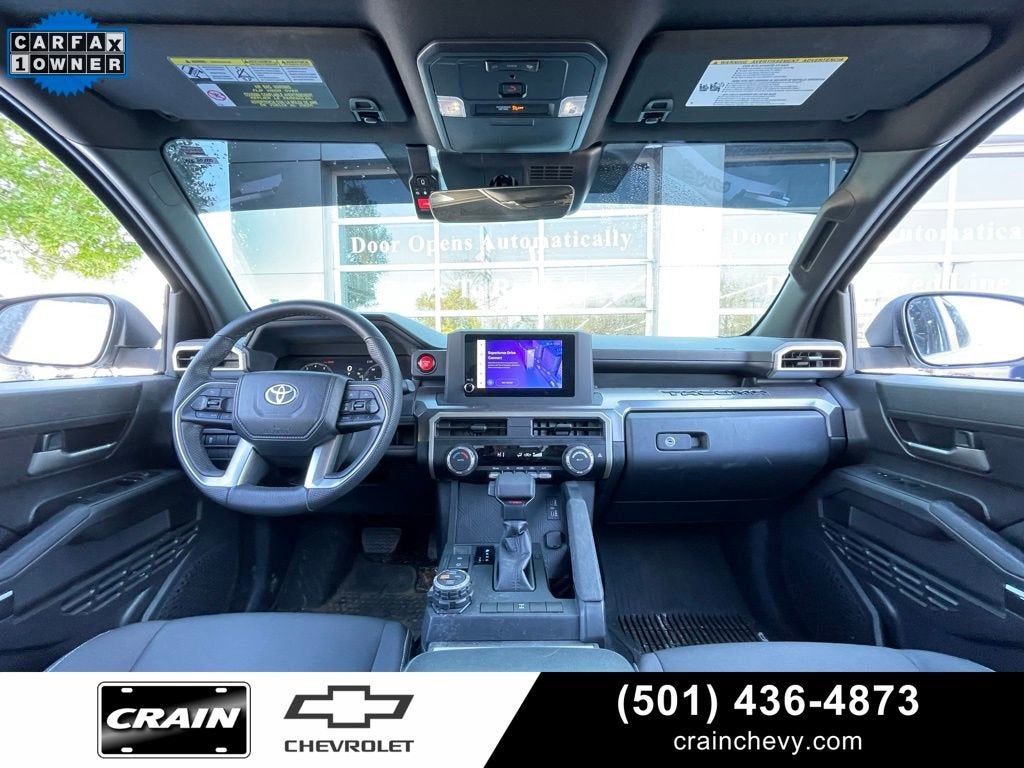 2024 Toyota Tacoma 4WD SR5