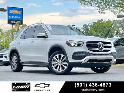 2021 Mercedes-Benz GLE GLE 350