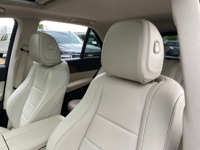 2021 Mercedes-Benz GLE GLE 350