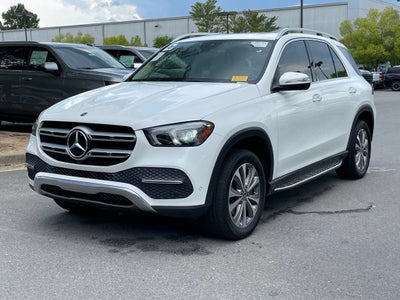 2021 Mercedes-Benz GLE GLE 350