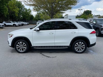 2021 Mercedes-Benz GLE GLE 350