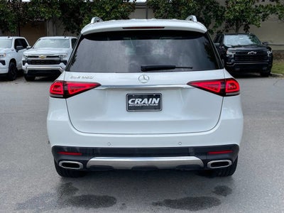 2021 Mercedes-Benz GLE GLE 350