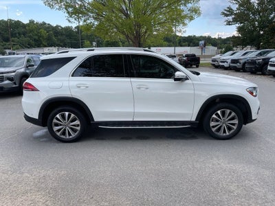 2021 Mercedes-Benz GLE GLE 350