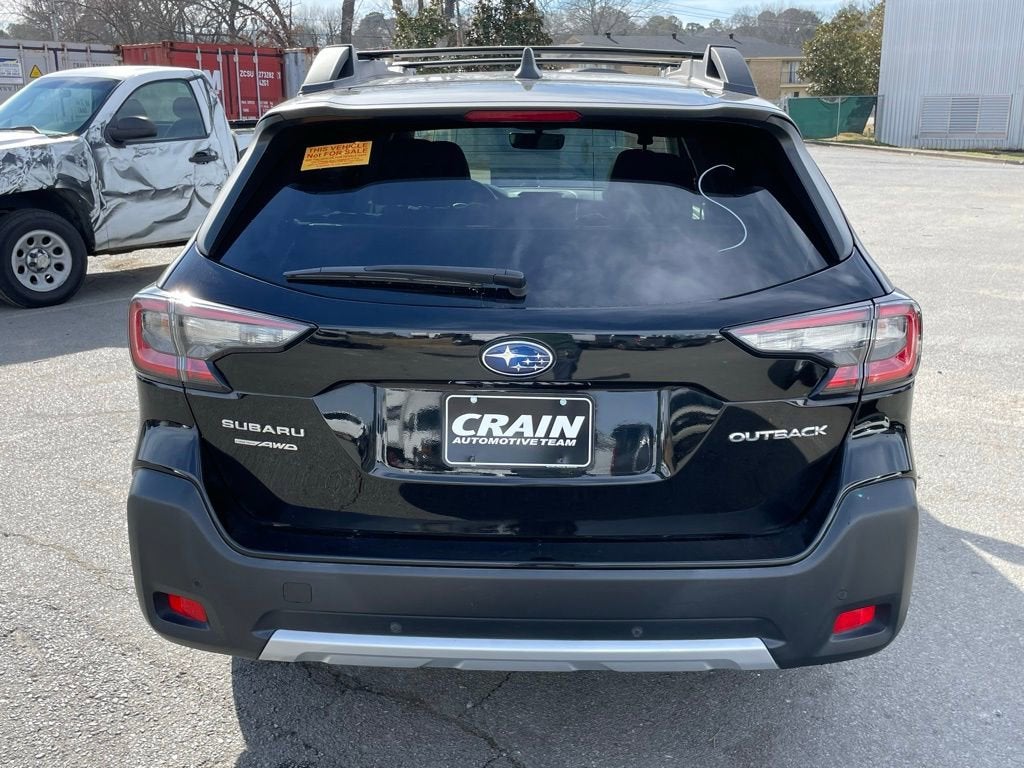 2024 Subaru Outback Limited