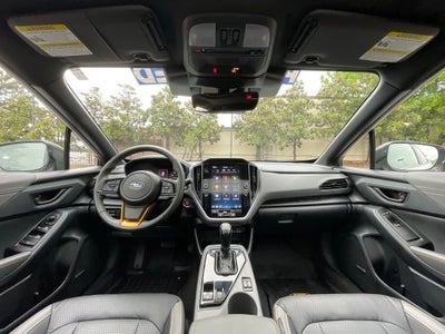 2025 Subaru Crosstrek Wilderness