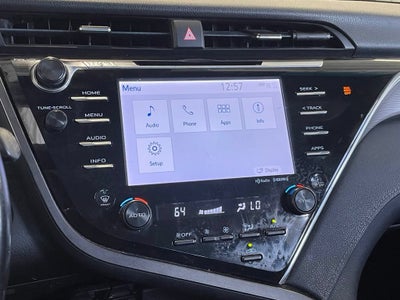 2018 Toyota Camry LE