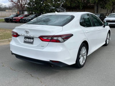 2024 Toyota Camry LE