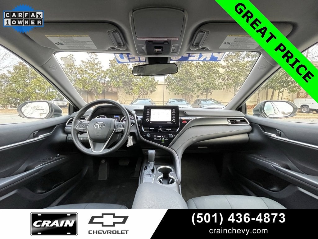 2024 Toyota Camry LE