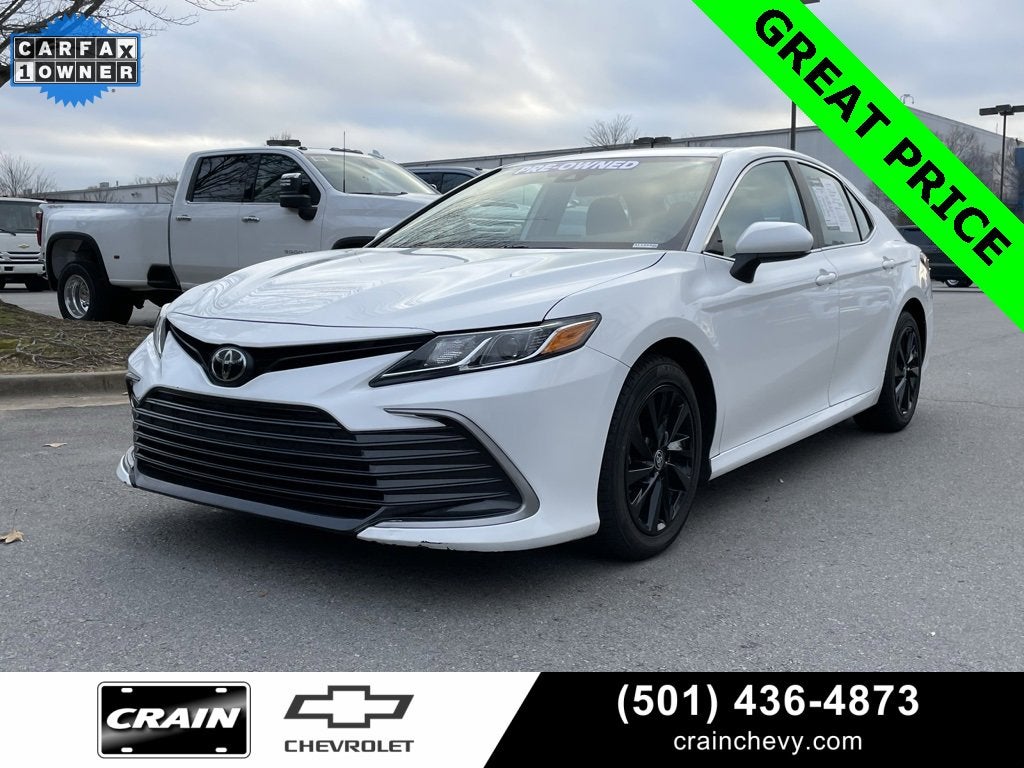 2024 Toyota Camry LE