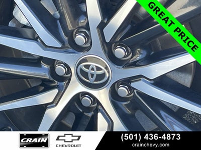 2021 Toyota Camry SE Nightshade