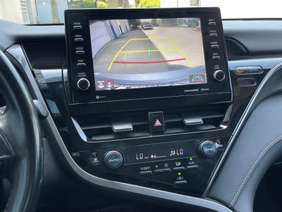 2021 Toyota Camry XSE