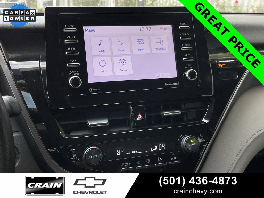 2023 Toyota Camry LE