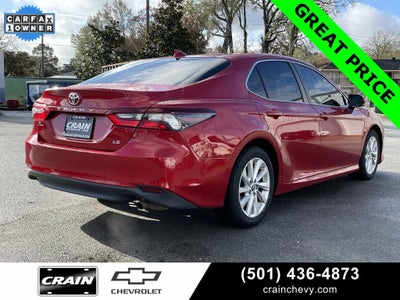 2023 Toyota Camry LE