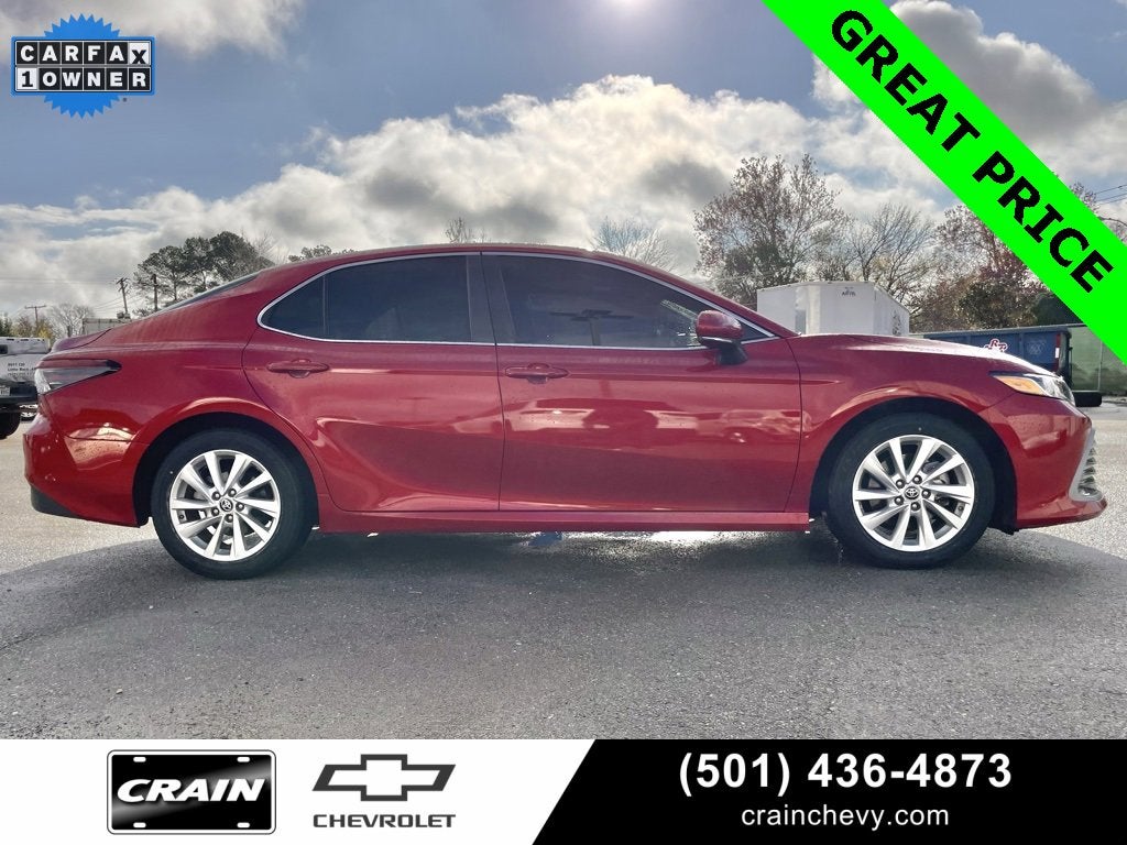 2023 Toyota Camry LE