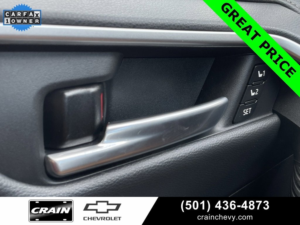 2023 Toyota RAV4 Hybrid Limited