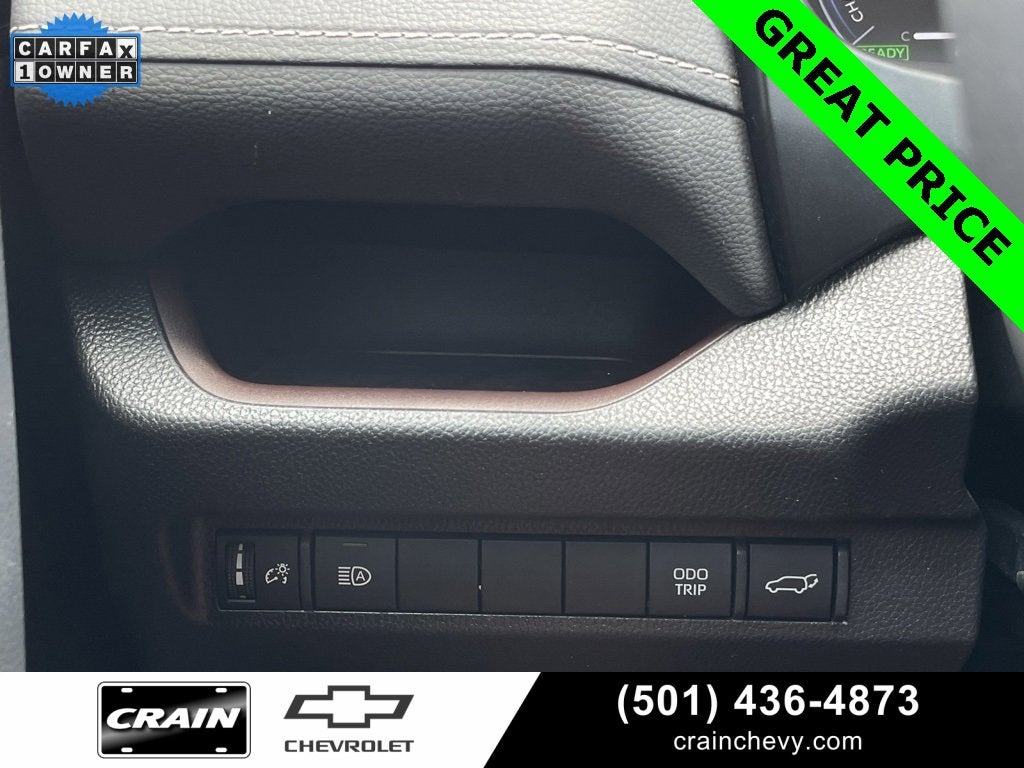 2023 Toyota RAV4 Hybrid Limited