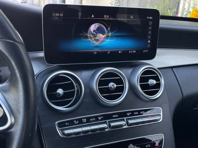 2019 Mercedes-Benz C-Class C 300