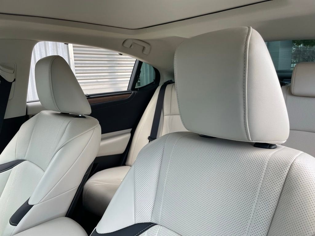 2025 Lexus ES ES 350 Ultra Luxury