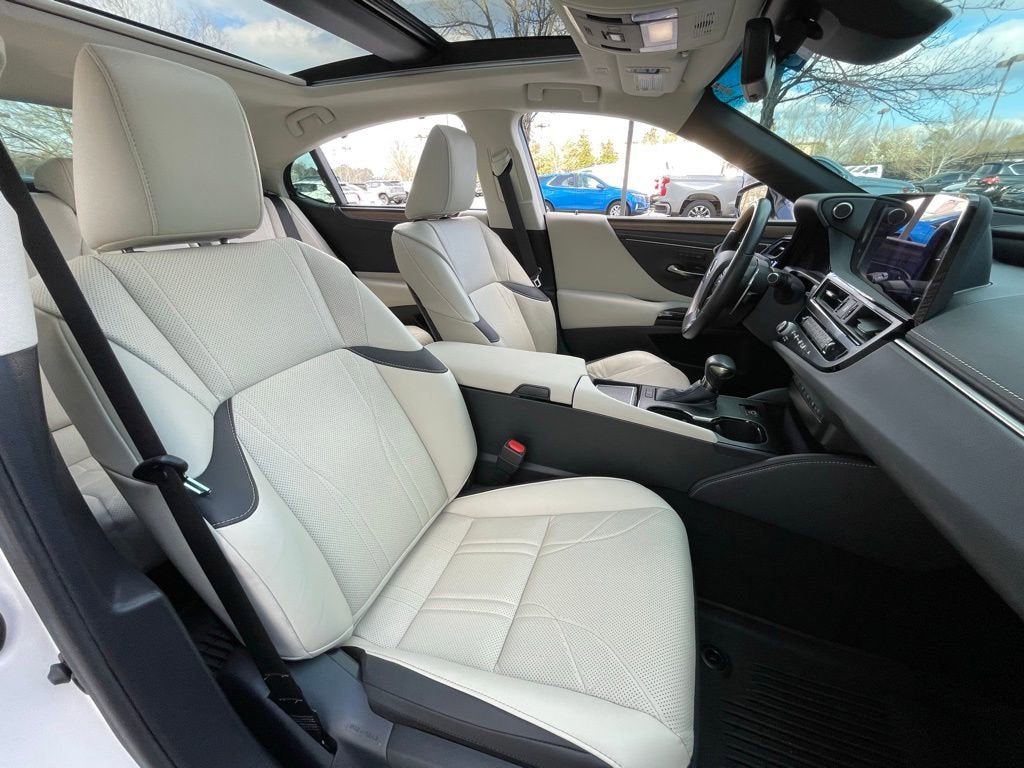 2025 Lexus ES ES 350 Ultra Luxury