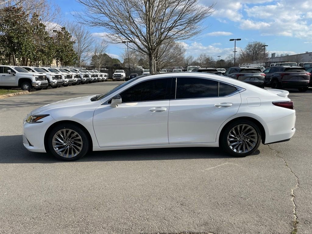 2025 Lexus ES ES 350 Ultra Luxury
