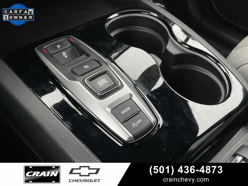 2021 Honda Passport Touring