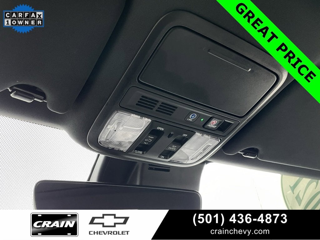 2021 Honda Passport Touring