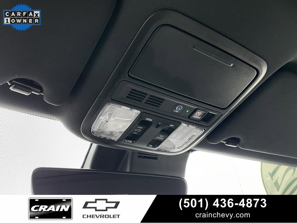 2021 Honda Passport Touring