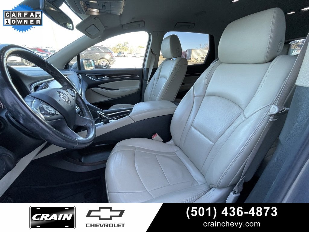 2019 Buick Enclave Essence